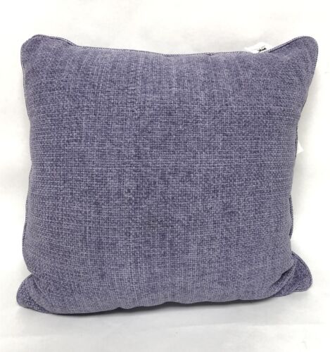 Mr. MJs Trading AG-56304-18x18 18 x 18 in. Chenille Cushion, Purple