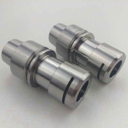 Mandril de cuello HSK25E/32E/40E ER11/16/20/25/32 equilibrio de alta velocidad G2.0 40.000 RPM - Imagen 12 de 28