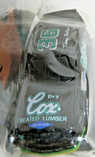 1991 Racing Champions 1:64 Scale Kenny Wallace #36 Cox Dry Treated Lumber, NEW - Picture 4 of 10