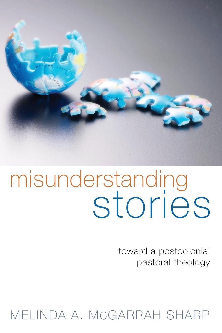 Thumbnail - Melinda Mcgarrah Sharp | Misunderstanding Stories | Taschenbuch |