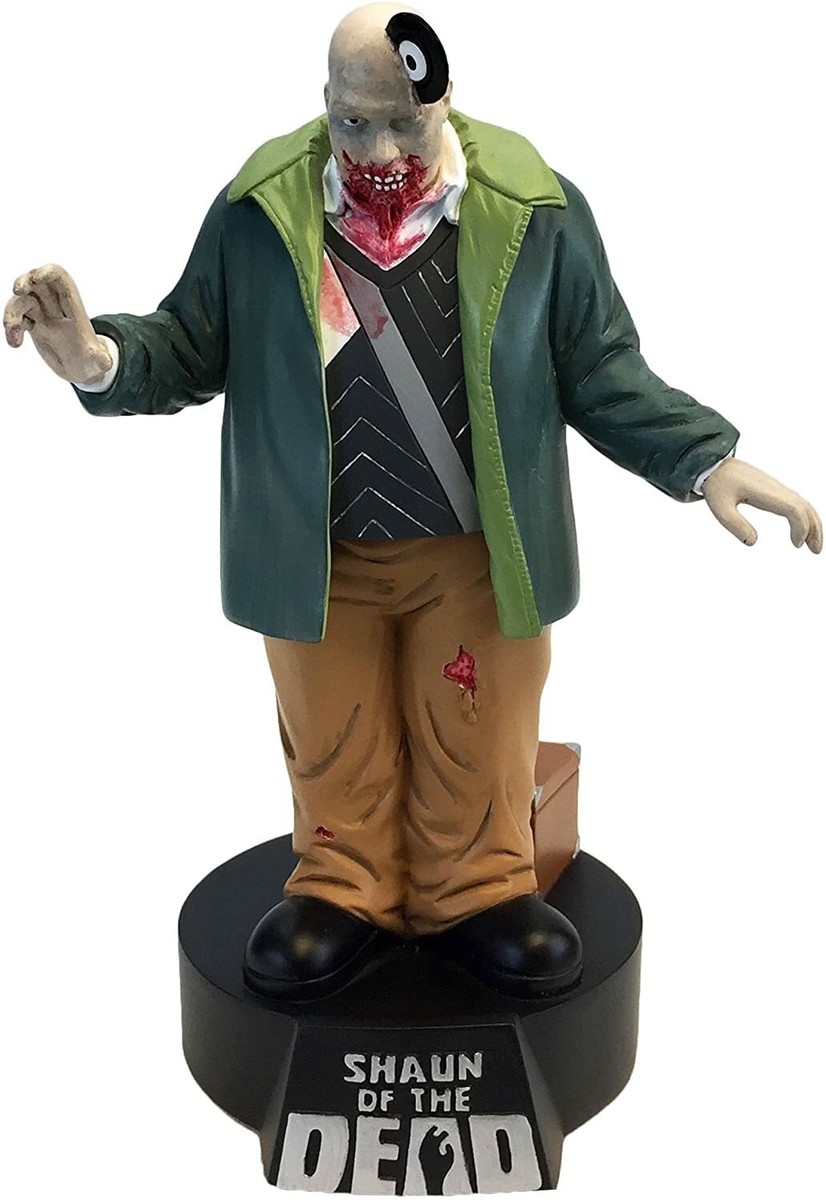Factory Entertainment Shaun of The Dead Vinyl Zombie Premium