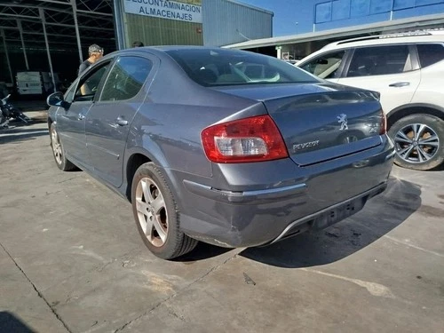 Faro Izquierdo para PEUGEOT 407 Sport 2010 553761 - Imagen 2 de 8