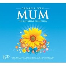 Greatest Ever Mum (3CD), Various Artists, Used; Very Good CD