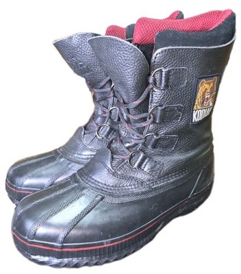 Kodiak Men's Extreme 8'' waterproof INSULATED -40F BOOT  
