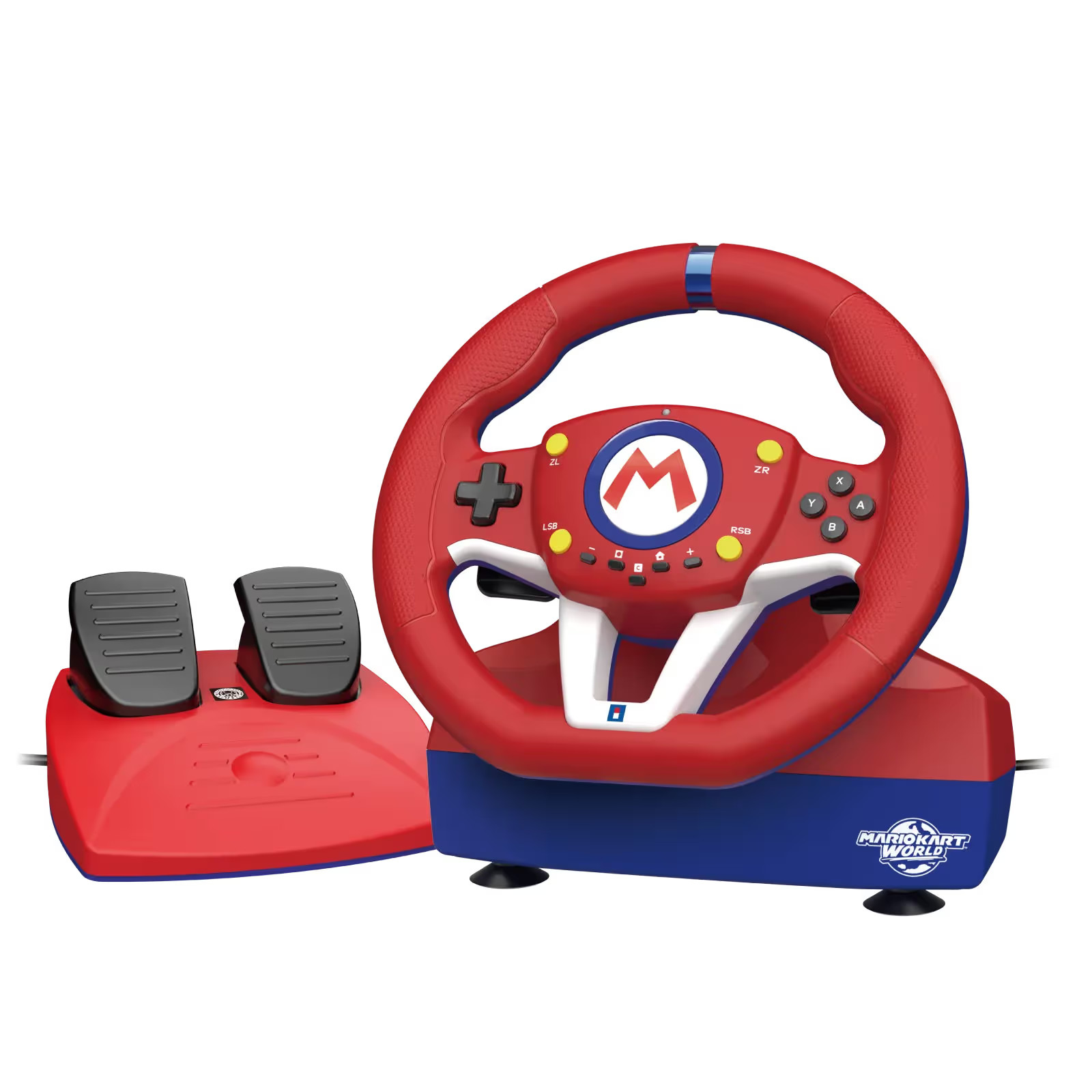 HORI Mario Kart Racing Wheel Pro Mini Nintendo Switch 2 / Switch NEW Free Post