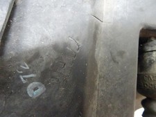 SCHEINWERFERGLAS LINKS Audi A6 Avant (C4) Combi 2.6 V6 (ABC) 4A0941029N