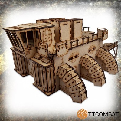 TTCombat Neu in OVP Sector 4 - Power Station