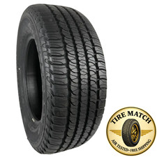 Take Off P24565r17 Goodyear Fortera Hl 105t 10.532 Dot 21