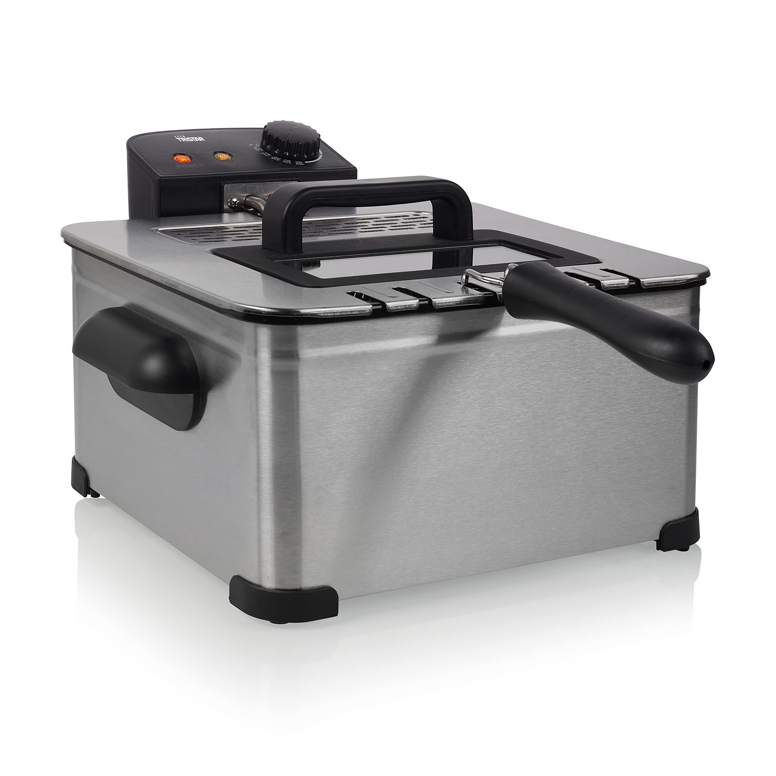 Friggitrice Professionale Tristar FR-6949 2000W 5L Zona Fredda