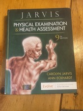 Jarvis Physical Examination and Health Assess...