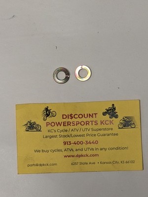 POLARIS Spring lock Washers NEW OEM (3080077) | eBay