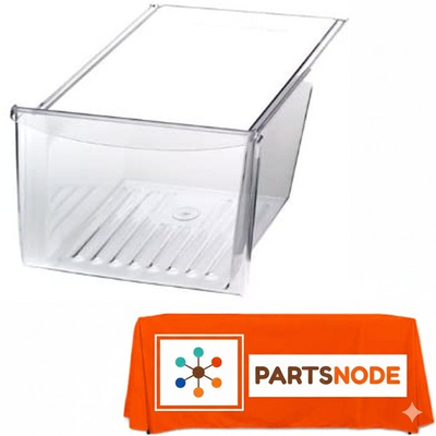 #ad 919924 R For Kenmore Elite Sears Refrigerator Lower Crisper Pan Bin Part # Model $75.13