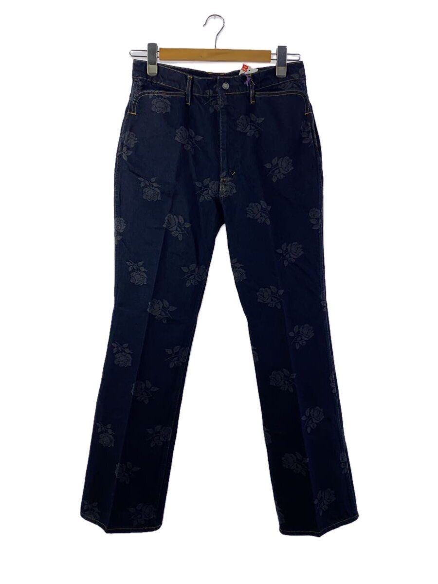 Needles Bootcut Pants 24AW Boot-Cut Jean 13oz Denim S IDG