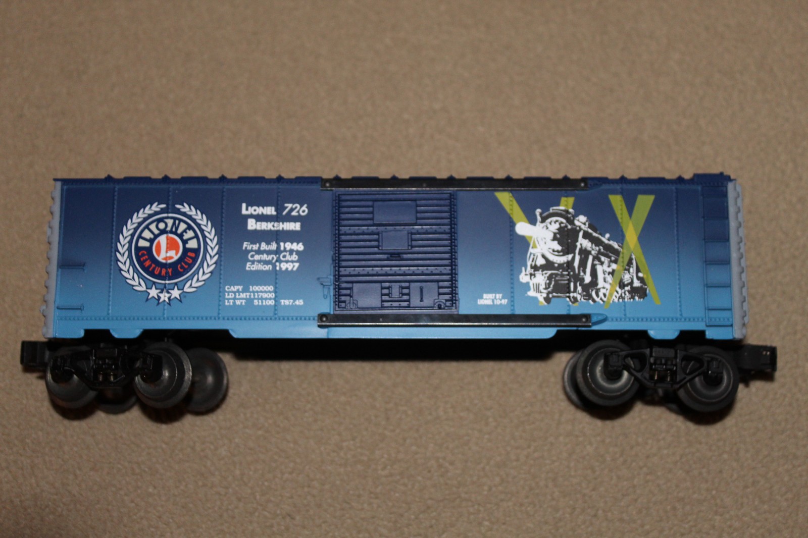 Click here to see eBay Auction