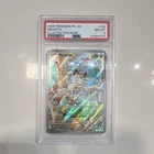 The Pokémon Company Meowth 106/094 Phantasmal Flames IR Holo PSA 8 EN 2025