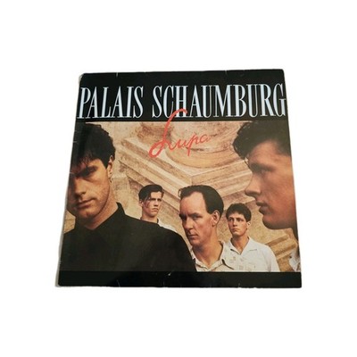 Palais Schaumburg: Lupa - 1982 Palais Schaumburg 12'' Vinyl LP, German Release
