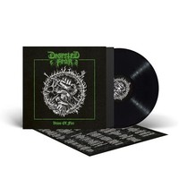 Deserted Fear - Veins Of Fire - Vinyl Record - G3Z