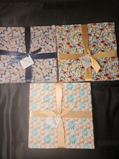 60 Pieces 10x10 Quilting 100 Cotton Fabric Squares Quiltologie