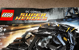 NEW - LEGO Batman DC Comics Super Heroes: The Tumbler (76023) - FREE shipping!