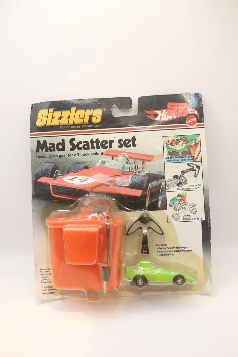 Hot Wheels Sizzlers Contemporary Manufacture Diecast Cars, Trucks