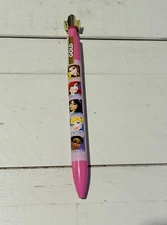 Disney Parks Princess Autograph Pen .................. New !!!!!!!!!!!!!!!!!!!!!