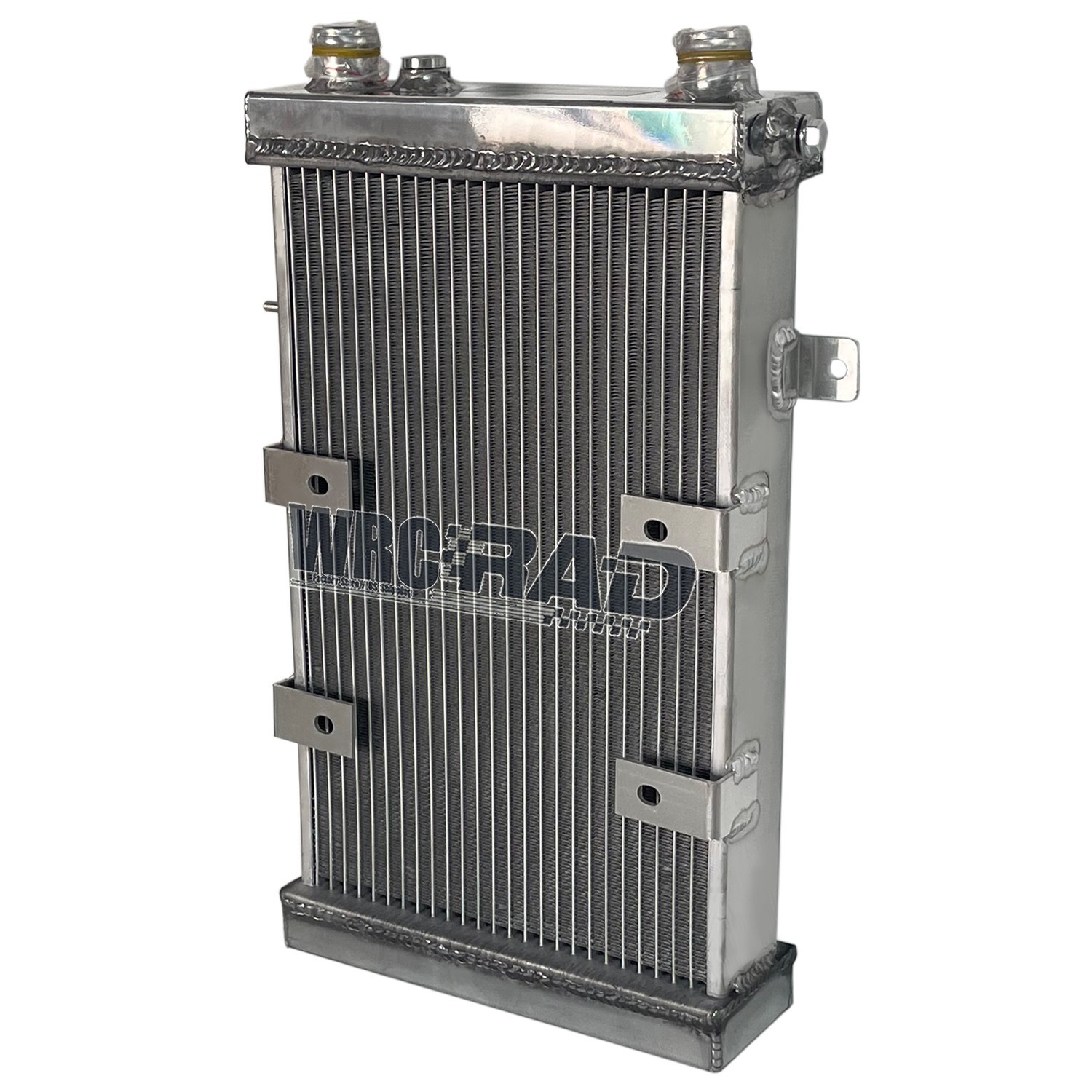 2 Row Radiator For 1966-1976 Lotus Europa Coupe S1 S2 TC 1.5L 1.6L MT  Aluminum