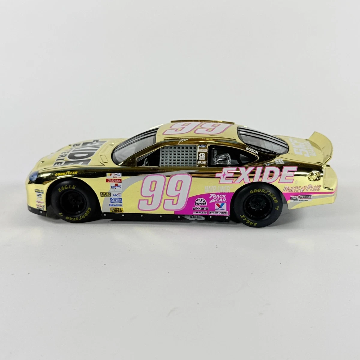 Jeff Burton 1:24 Diecast Racing Cars for sale | eBay