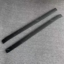 2pcs Windshield Pillar Side Moldings Trim Right Left Kia Sorento 2011-2015 New 2pcs Windshield Pillar Side Moldings Trim Right Left Kia Sorento 2011-2015 New