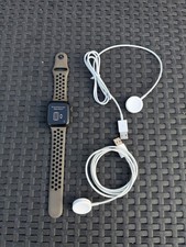 Apple Watch Series 6 GPS 44mm Space Grey Aluminium w/ Nike M/L Sports Band