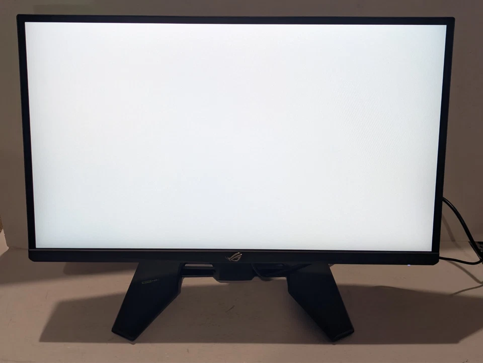 ASUS ROG Swift Pro PG248QP 24.1" 540Hz TN Monitor 1920x1080 - FAULTY READ DESCRI - Image 3 of 4