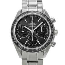 Omega OMEGA Speedmaster Racing Co-axial 326.30.40.50.01.001 black WATCH 736505