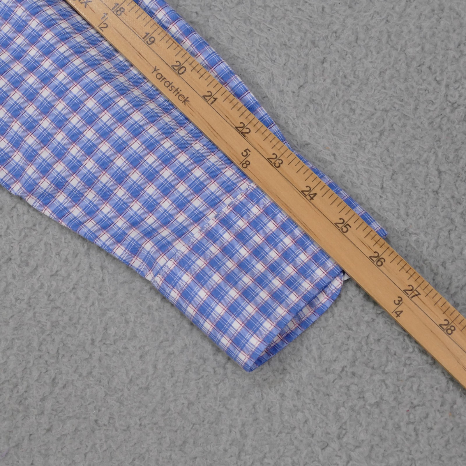 Peter Millar Performance Button Down Shirt Mens L… - image 13