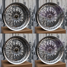 New Set 18 Inch Work Vsxv Vs-xv Style Rims Wheels 18 X 8.59.5 35 5x114.3 New Set 18 Inch Work Vsxv Vs-xv Style Rims Wheels 18 X 8.59.5 35 5x114.3