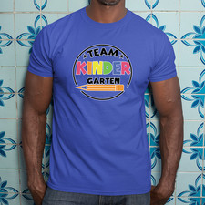 Camiseta Equipo Niños Jardín Estudiante Senior Escuela Maestros Regalo Sorpresa