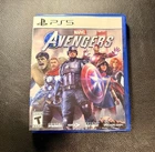New ListingMarvel's Avengers - Sony PlayStation 5 Video Game PS5 🔥🔥