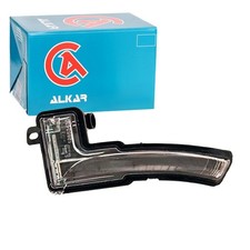 ALKAR FRECCE LED INDICATORI DI DIREZIONE SINISTRA adatte per NISSAN MICRA RENAULT CAPTUR CLI