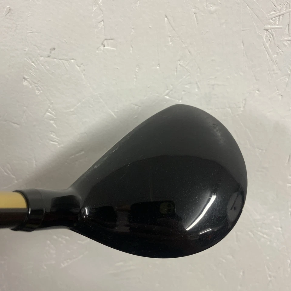 PURESPIN Diamond Face 5 Madera Derecha Grafito Rígido 43.5" Foto 3 de 4