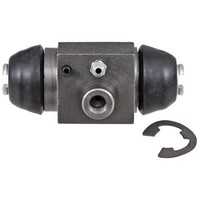Radbremszylinder Ø 25,4 Mm 1X M10X1.0 Gusseisen A.B.S. FüR U.A. Ford Transit