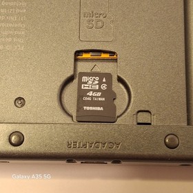 "New" Nintendo 3DS XL Metallic Black Console *Tested Works* *READ ROUGH SHAPE*