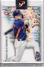🔥2022 TOPPS PRISTINE CHAS MCCORMICK ENCASED PRISTINE HOUSTON ASTROS🔥1181