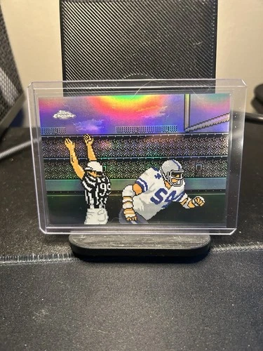 2025 Topps Chrome Randy White Base (RAW)