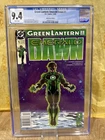 Green Lantern: Emerald Dawn #1 - CGC 9.4 - 1989 DC Comics Newsstand Rare Graded
