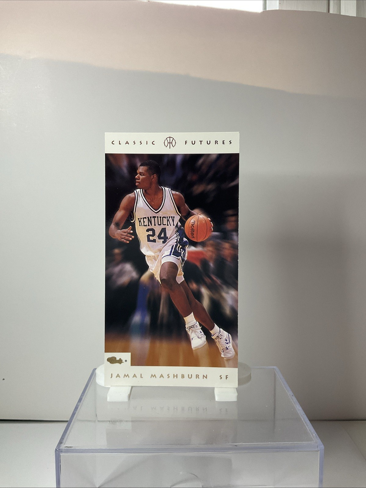 1993 Classic - Futures Jamal Mashburn #5 (RC)