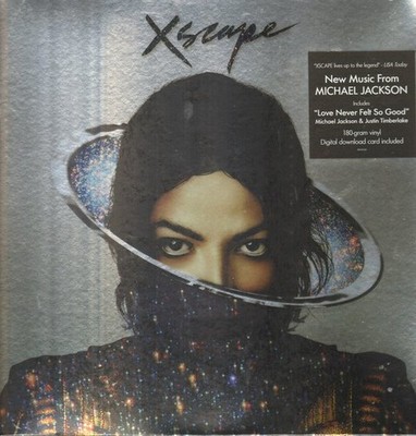 Michael Jackson - Xscape [LP] (vinyl) 888430536616| eBay