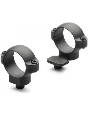 Juego de Anillas LEUPOLD QR 1'' [Desmontables] - Bajas Ext.