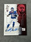 2025 Topps Signature Beaux Collins Rookie Class Autographs (RAW)