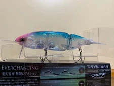 DRT Tiny Klash Big Bait Original Color