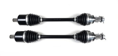 Front CV Axles for Polaris 1333431, 1333802, Left & Right