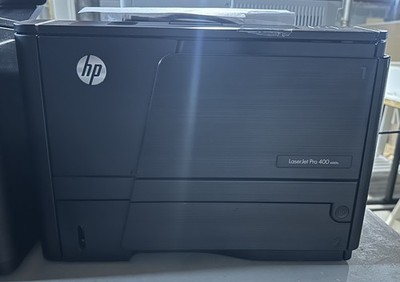 HP LaserJet Pro M401n Fast Monochrome