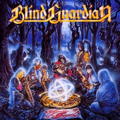Blind Guardian - Somewhere Far Beyond | CD G